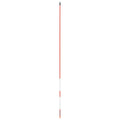 Driveway Markers 200Pcs 122cm Fiberglass Reflective Snow Sticks