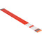 Driveway Markers 50Pcs 152cm Reflective Snow Sticks Fiberglass Poles