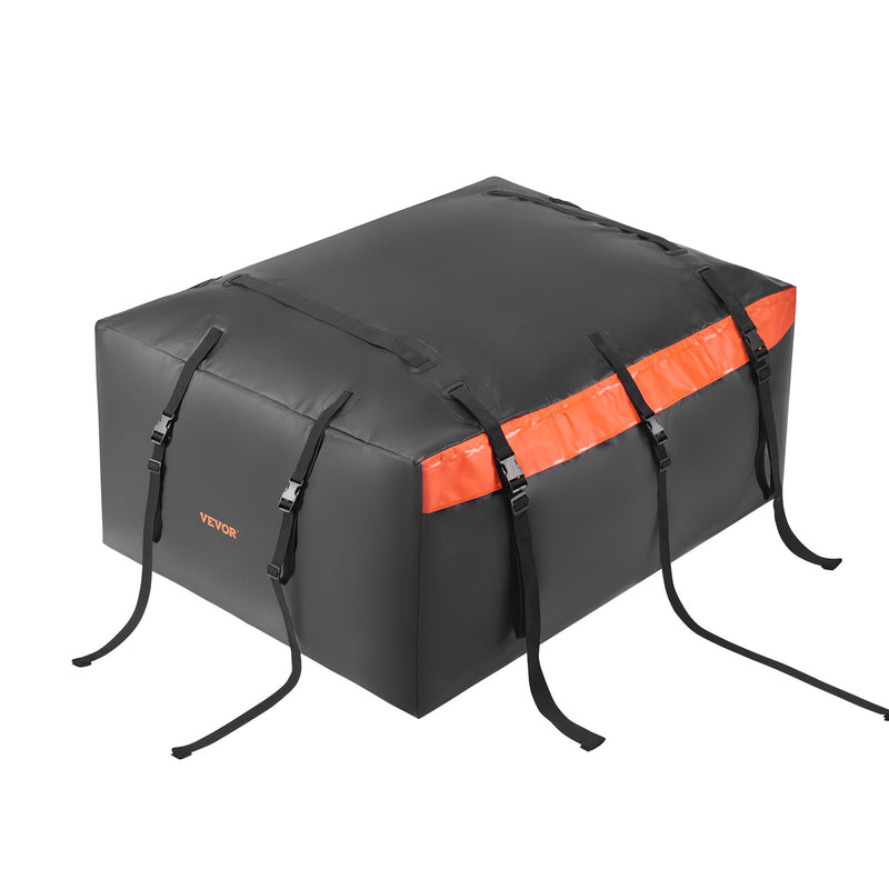 Car Roof Cargo Carrier Bag 20 Cubic Feet 840D PVC Waterproof