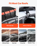 Car Roof Cargo Carrier Bag 20 Cubic Feet 840D PVC Waterproof