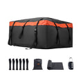 Car Roof Cargo Carrier Bag 20 Cubic Feet 840D PVC Waterproof