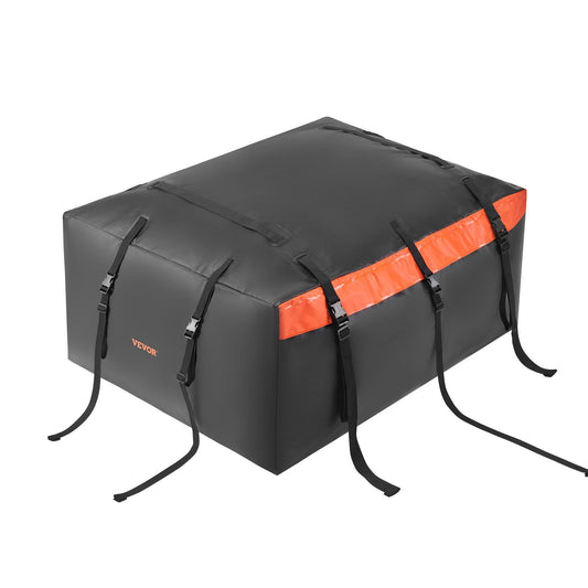 Car Roof Cargo Carrier Bag 23 Cubic Feet 840D PVC Waterproof
