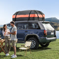Car Rooftop Cargo Carrier Bag 15 Cubic Feet Waterproof