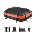 Car Rooftop Cargo Carrier Bag 15 Cubic Feet Waterproof