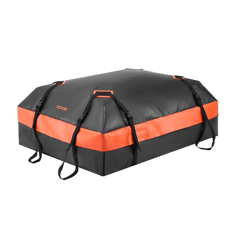 Car Roof Cargo Carrier Bag 21 Cubic Feet 840D PVC