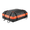 Car Roof Cargo Carrier Bag 21 Cubic Feet 840D PVC