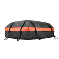 Car Roof Cargo Carrier Bag 21 Cubic Feet 840D PVC