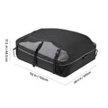 Car Rooftop Cargo Carrier Bag, 21 Cubic Feet Cargo Carrier for Car Roof, 100% Waterproof 900D Oxford Cloth Roof Luggage Bag for All Vehicle with/without Rack- with Lock, Non-Slip Mat, Door Hooks