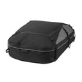 Car Rooftop Cargo Carrier Bag, 21 Cubic Feet Cargo Carrier for Car Roof, 100% Waterproof 900D Oxford Cloth Roof Luggage Bag for All Vehicle with/without Rack- with Lock, Non-Slip Mat, Door Hooks