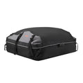 Car Roof Cargo Bag 21 Cubic Feet Waterproof with Lock Non-Slip Mat