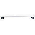 Roof Rack Cross Bars Aluminum 90kg Adjustable Locks SUV Sedan Van