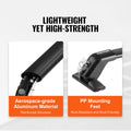 Universal Roof Rack Crossbar Naked Roof Aluminium Lock
