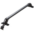 Universal Roof Rack Crossbar Naked Roof Aluminium Lock