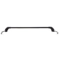 Universal Roof Rack Crossbar Naked Roof Aluminium Lock
