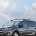 Toyota RAV4 2020-2023 Roof Rack Cross Bars 160lbs Aluminium
