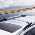 Subaru Forester 2014-2022 Roof Rack Crossbars Aluminum 2pc