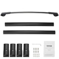 Subaru Forester 2014-2022 Roof Rack Crossbars Aluminum 2pc
