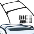 Roof Rack Rails Mazda CX-5 2017-2021 4PCS Cross Bar Crossbar