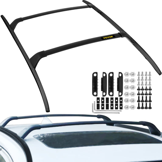 Roof Rack Rails Mazda CX-5 2017-2021 4PCS Cross Bar Crossbar