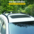 Roof Rack Rails Mazda CX-5 2017-2021 4PCS Cross Bar Crossbar