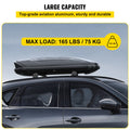 Roof Rack Rails Mazda CX-5 2017-2021 4PCS Cross Bar Crossbar