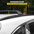 Roof Rack Rails Mazda CX-5 2017-2021 4PCS Cross Bar Crossbar