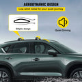 Roof Rack Rails Mazda CX-5 2017-2021 4PCS Cross Bar Crossbar