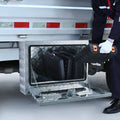 Aluminum Tool Box 24x14x16