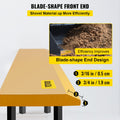 Loader Cutting Edge 213x10x1.3mm Weld-on Bolt-on Skid Steer