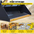 213x15x1.9mm Loader Cutting Edge Weld-on Bolt-on Carbon Steel