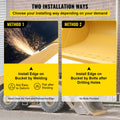 213x15x1.9mm Loader Cutting Edge Weld-on Bolt-on Carbon Steel
