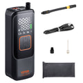 Portable Air Compressor 150 PSI Electric Tire Pump 4000mAh LED Light