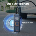 Portable Air Compressor 160PSI 7800mAh Cordless Electric Pump
