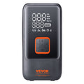 Portable Air Compressor 12000mAh Rechargeable Tire Pump LCD Gauge