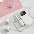 Electric Nail Drill 35000RPM Cordless Manicure Pedicure Machine 6 Bits