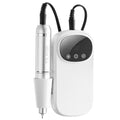Electric Nail Drill 35000RPM Cordless Manicure Pedicure Machine 6 Bits