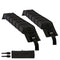Soft Roof Rack Pads 33in 176lbs Load Capacity for Kayak Canoe Surfboard Luggage