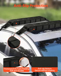 Roof Rack Pads 33in 176lbs Capacity Kayak Canoe Surfboard