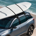 Roof Rack Pads 33in 176lbs Capacity Kayak Canoe Surfboard