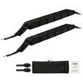 Roof Rack Pads 33in 176lbs Capacity Kayak Canoe Surfboard