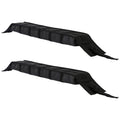 Roof Rack Pads 33in 176lbs Capacity Kayak Canoe Surfboard