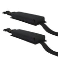Soft Roof Rack Pads 15.5in 176lbs Load Capacity for Kayak Canoe Surfboard
