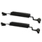 Roof Rack Pads 15.5in 176lbs Kayak Canoe Surfboard Soft