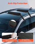 Roof Rack Pads 15.5in 176lbs Kayak Canoe Surfboard Soft