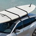 Roof Rack Pads 15.5in 176lbs Kayak Canoe Surfboard Soft