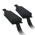 Roof Rack Pads 15.5in 176lbs Kayak Canoe Surfboard Soft