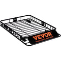Roof Rack Cargo Basket 200LBS 46x36x4.5