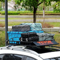 Roof Rack Cargo Basket 200LBS 46x36x4.5