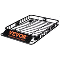 Roof Rack Cargo Basket 200LBS 46x36x4.5