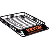 Roof Rack Cargo Basket 200 LBS 51